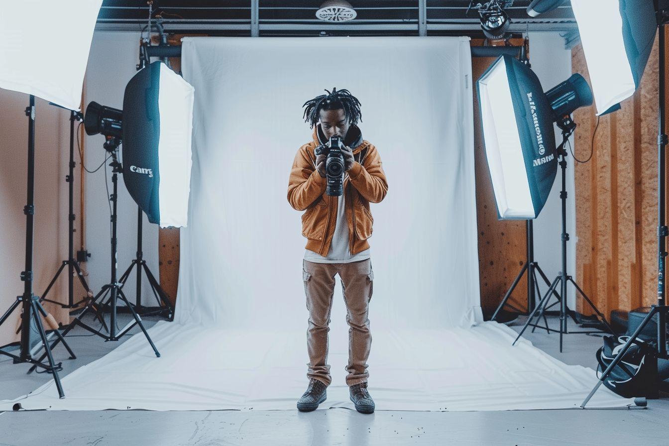 photographe permis de conduire