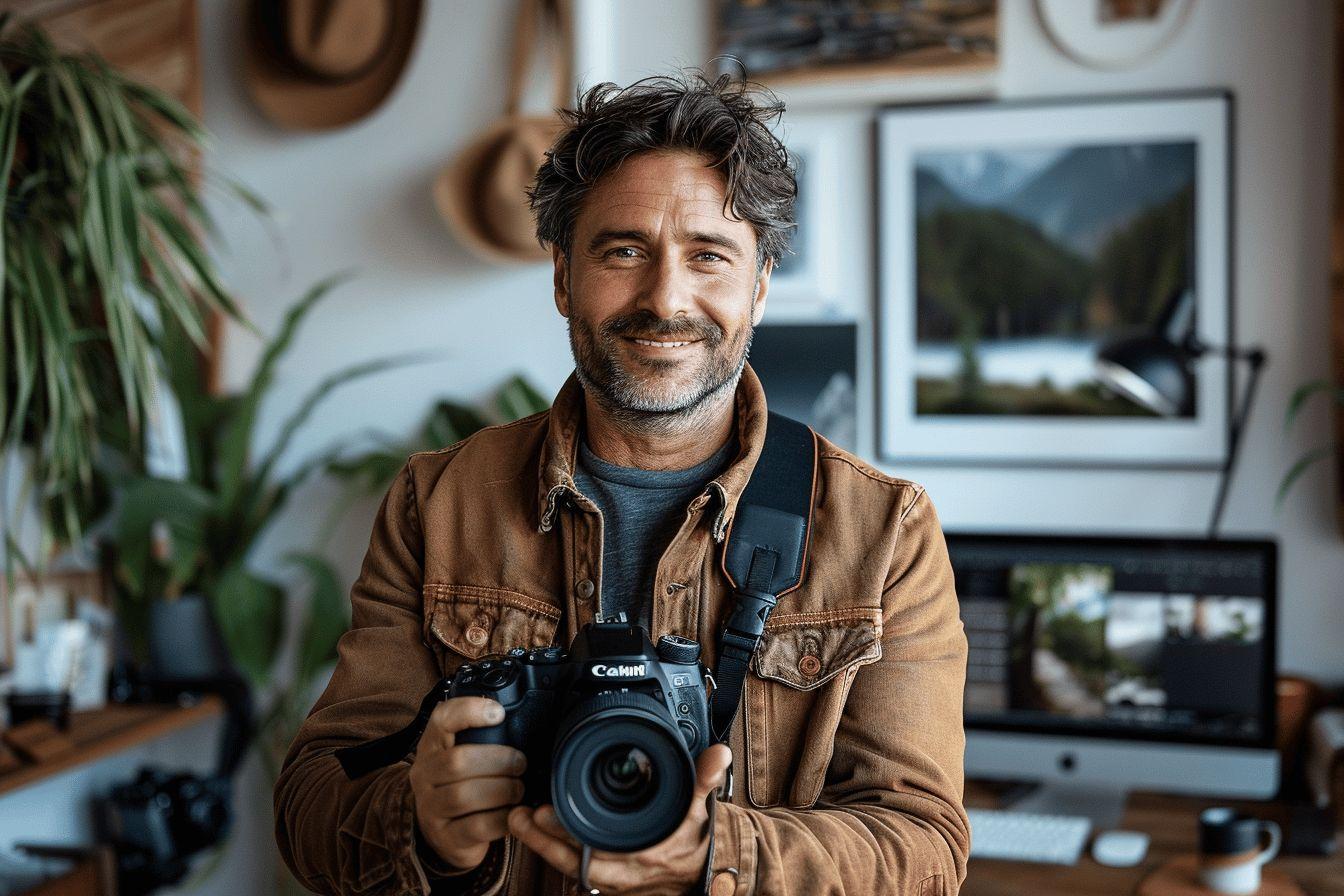 photographe d'entreprise